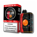 Geek Bar Pulse X Platinum Edition 25K Disposable Vape Device - 1PC