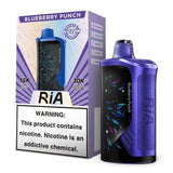 RiA by Geek Bar NV30K Disposable Vape Device - 1PC