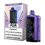 RiA by Geek Bar NV30K Disposable Vape Device - 1PC
