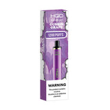 HQD Cuvie Plus Disposable Vape Device - 6PK - ZOE COHEN