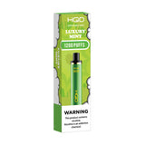 HQD Cuvie Plus Disposable Vape Device - 6PK - ZOE COHEN