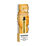 HQD Cuvie Plus Disposable Vape Device - 1PC - ZOE COHEN