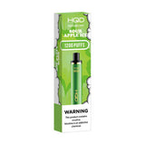 HQD Cuvie Plus Disposable Vape Device - 1PC - ZOE COHEN