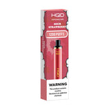 HQD Cuvie Plus Disposable Vape Device - 1PC - ZOE COHEN
