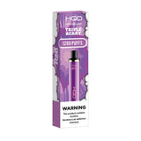 HQD Cuvie Plus Disposable Vape Device - 1PC - ZOE COHEN