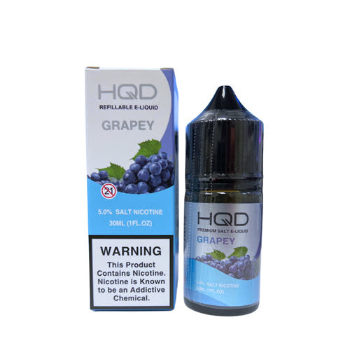 HQD Grapey Salt 30mL - ZOE COHEN