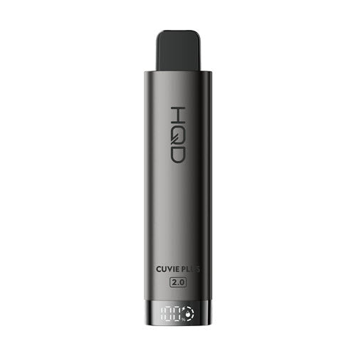 HQD Cuvie Plus 2.0 Disposable Vape Device - 1PC - ZOE COHEN