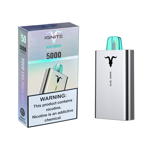 Ignite v50 Disposable Vape Device - 1PC - ZOE COHEN