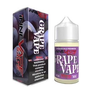 Innevape Grapevape Ice Salt 30mL - ZOE COHEN