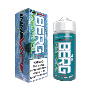 Innevape The Berg Menthol 100mL - ZOE COHEN