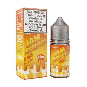 Jam Monster Magno Salt 30mL - ZOE COHEN