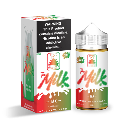 The Milk Jax 100mL - ZOE COHEN