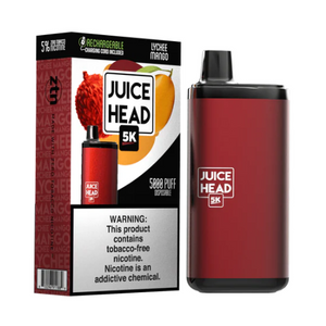 Juice Head 5K Disposable Vape Device - 1PC - ZOE COHEN