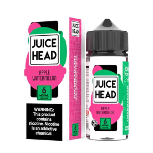 Juice Head Apple Watermelon 100mL - ZOE COHEN