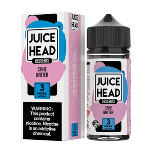 Juice Head Cake Batter 100mL - ZOE COHEN