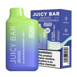 Juicy Bar JB5000 Disposable Vape Device - 10PK - ZOE COHEN