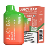 Juicy Bar JB5000 Disposable Vape Device - 10PK - ZOE COHEN