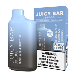 Juicy Bar JB5000 Disposable Vape Device - 1PC - ZOE COHEN