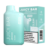 Juicy Bar JB5000 Disposable Vape Device - 6PK - ZOE COHEN