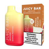 Juicy Bar JB5000 Disposable Vape Device - 6PK - ZOE COHEN