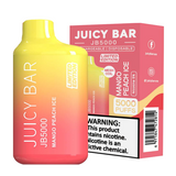 Juicy Bar JB5000 Disposable Vape Device - 6PK - ZOE COHEN