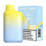 Juicy Bar JB5000 Disposable Vape Device - 6PK - ZOE COHEN