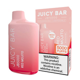 Juicy Bar JB5000 Disposable Vape Device - 3PK - ZOE COHEN