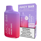 Juicy Bar JB5000 Disposable Vape Device - 3PK - ZOE COHEN