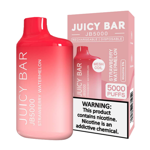 Juicy Bar JB5000 Disposable Vape Device - 1PC - ZOE COHEN