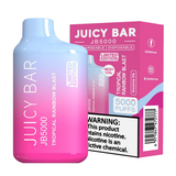 Juicy Bar JB5000 Disposable Vape Device - 3PK - ZOE COHEN