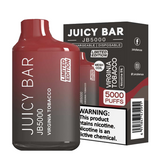 Juicy Bar JB5000 Disposable Vape Device - 3PK - ZOE COHEN