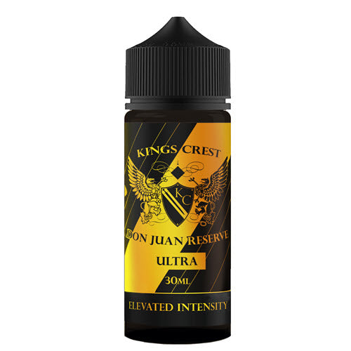 Kings Crest Don Juan Reserve Ultra 120mL