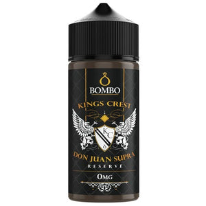 Kings Crest Don Juan Supra Reserve 120mL - ZOE COHEN