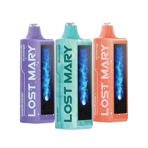 Lost Mary MO20000 Pro Disposable Vape Device - 6PK - ZOE COHEN