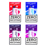 Lost Mary OS5000 ZERO 0% by EB Design Disposable Vape Device - 1PC - ZOE COHEN