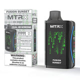 MTRX MX25000 Disposable Vape Device - 6PK - ZOE COHEN