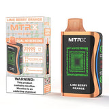 MTRX MX25000 Disposable Vape Device - 10PK - ZOE COHEN