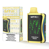 MTRX MX25000 Disposable Vape Device - 6PK - ZOE COHEN