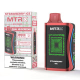 MTRX MX25000 Disposable Vape Device - 10PK - ZOE COHEN