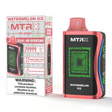 MTRX MX25000 Disposable Vape Device - 10PK - ZOE COHEN