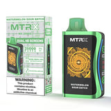 MTRX MX25000 Disposable Vape Device - 10PK - ZOE COHEN