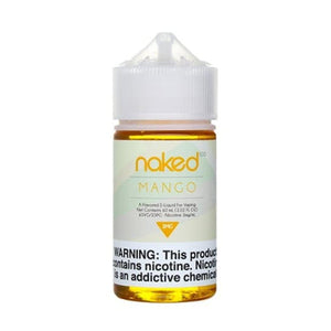 Naked 100 Mango 60mL - ZOE COHEN