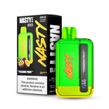 Nasty Bar DX8.51i Disposable Vape Device - 6PK - ZOE COHEN