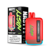 Nasty Bar DX8.51i Disposable Vape Device - 3PK - ZOE COHEN