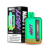 Nasty Bar DX8.51i Disposable Vape Device - 3PK - ZOE COHEN