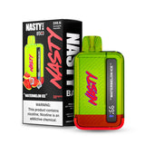 Nasty Bar DX8.51i Disposable Vape Device - 10PK - ZOE COHEN