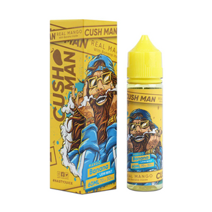 Nasty Cushman Mango Banana 60mL - ZOE COHEN