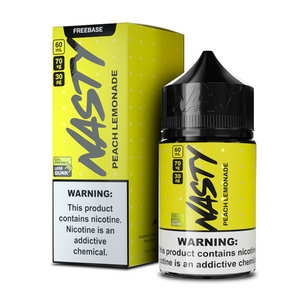 Nasty Modmate Peach Lemonade 60mL - ZOE COHEN