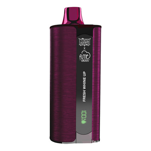 Nicky Jam x Fume Disposable Vape Device - 1PC - ZOE COHEN