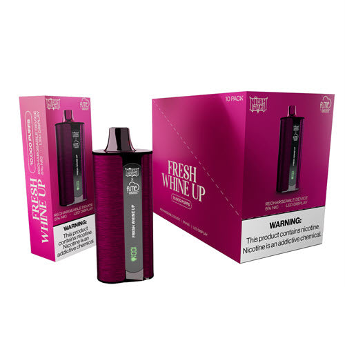 Nicky Jam x Fume Disposable Vape Device - 3PK - ZOE COHEN